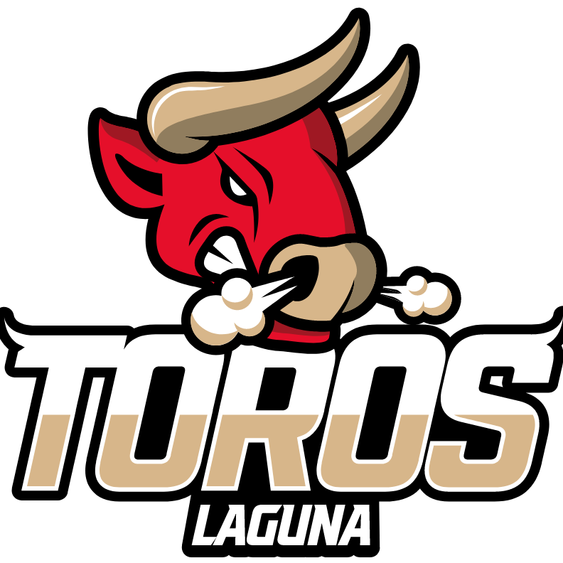 Equipo Toros Laguna. Composición De Basketball