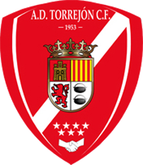 Hold AD Torrejón. Opstilling Football