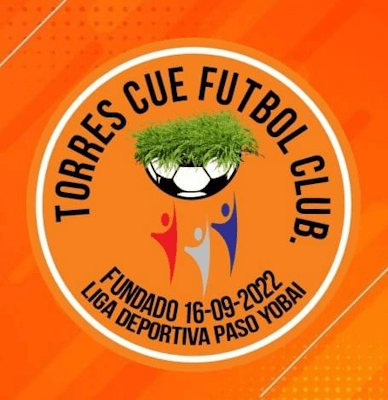 Hold Torres Cue FC. Opstilling Football