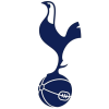 Hold Tottenham Academy (w). Opstilling Football