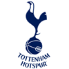 Hold Tottenham (w). Opstilling Football