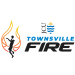Equipo Townsville Fire Women. Composición De Basketball