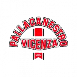 Hold Tramarossa Vicenza. Opstilling Basketball