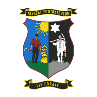 Drużyna Tranent FC. Skład Football