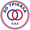 Equipo Trikala. Composición De Football