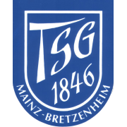 Drużyna TSG 1846 Bretzenheim. Skład Football