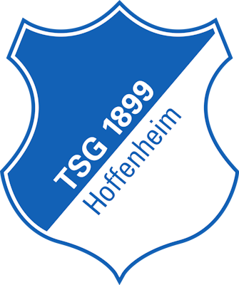 Hold Hoffenheim II (w). Opstilling Football