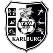 Hold Karlburg. Opstilling Football