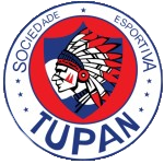 Hold Tupan MA U20. Opstilling Football