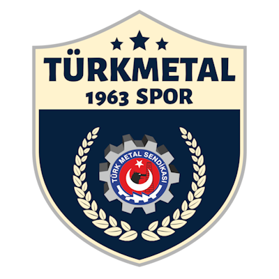 Equipo Metal Turco 1963. Composición De Football