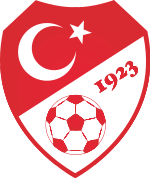 Hold Tyrkiet U20. Opstilling Football