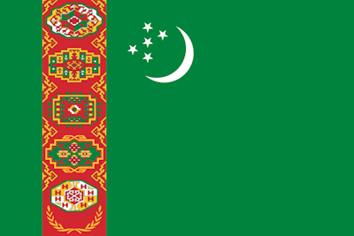 Turkmenistan (F) Basketball Team