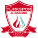 Hold Turkspor Augsburg. Opstilling Football