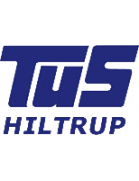 Hold TuS Hiltrup. Opstilling Football
