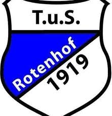 Hold TuS Rotenhof. Opstilling Football