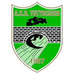 Hold Tuttocuoio. Opstilling Football