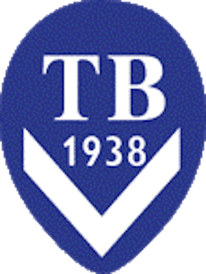 Equipo Tved BK. Composición De Football