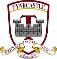 Hold Tynecastle. Opstilling Football