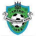 Команда Tytan Armyansk. Состав Football