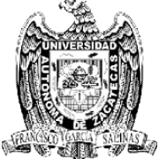 Equipo U.A. Zacatecas II. Composición De Football