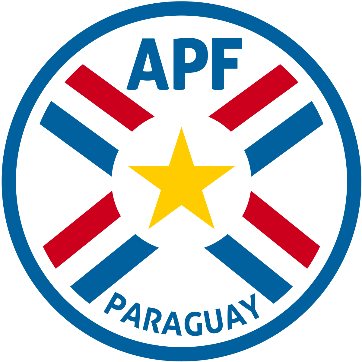 Hold UA de Asuncion (w). Opstilling Football
