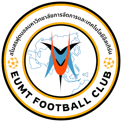 Hold Ubon Eastern FC. Opstilling Football