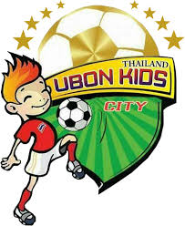 Hold Ubonkids City. Opstilling Football