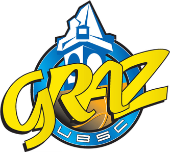 Equipo UBSC Raiffeisen Graz. Composición De Basketball