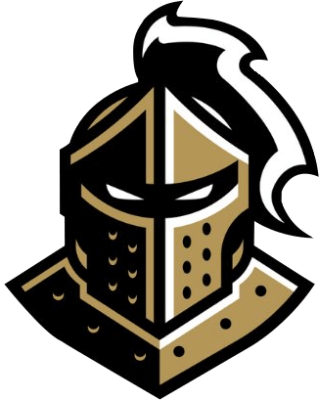 Hold UCF Knights. Opstilling CS2 (CS:GO)