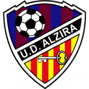 Equipo Alzira. Composición De Football