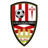 Hold Logrones B. Opstilling Football