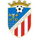 Hold Santa Marta. Opstilling Football