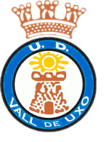 Equipo UD Vall de Uxó. Composición De Football