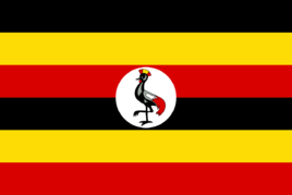 Uganda Women Basketball Team