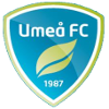 Hold Umea FC Academy. Opstilling Football