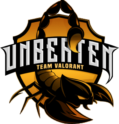 Drużyna Unbeaten Esports. Skład Valorant