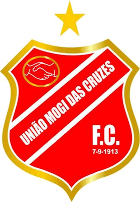 Hold União Mogi U23. Opstilling Football