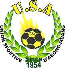 Hold Union Abong-Mbang. Opstilling Football