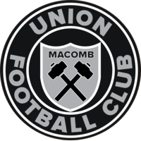 Drużyna Union FC Macomb. Skład Football