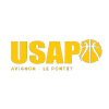 Union Sportive Avignon Basketball Team