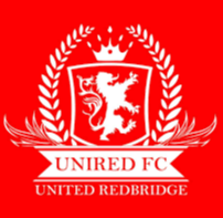 Hold Unired. Opstilling Football