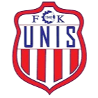 Hold UNIS Vogosca. Opstilling Football