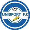 Hold Unisport. Opstilling Football
