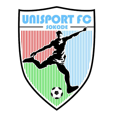 Hold Unisport Sokode. Opstilling Football