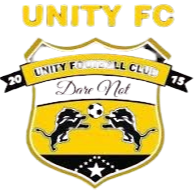 Hold Unity FC. Opstilling Football