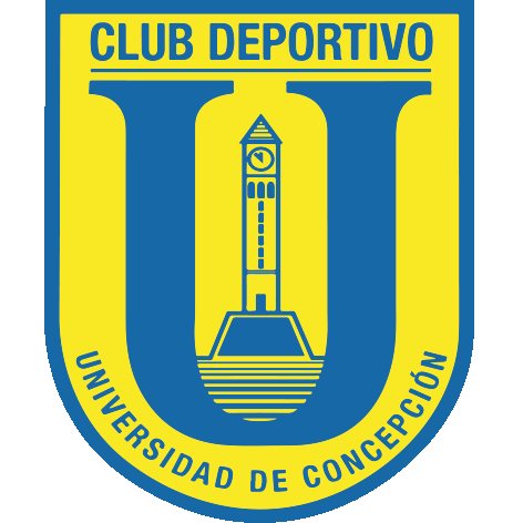 Hold Universidad de Concepcion. Opstilling Football