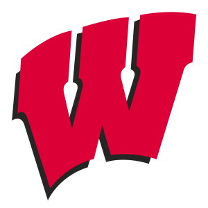 Hold University Of Wisconsin. Opstilling Basketball