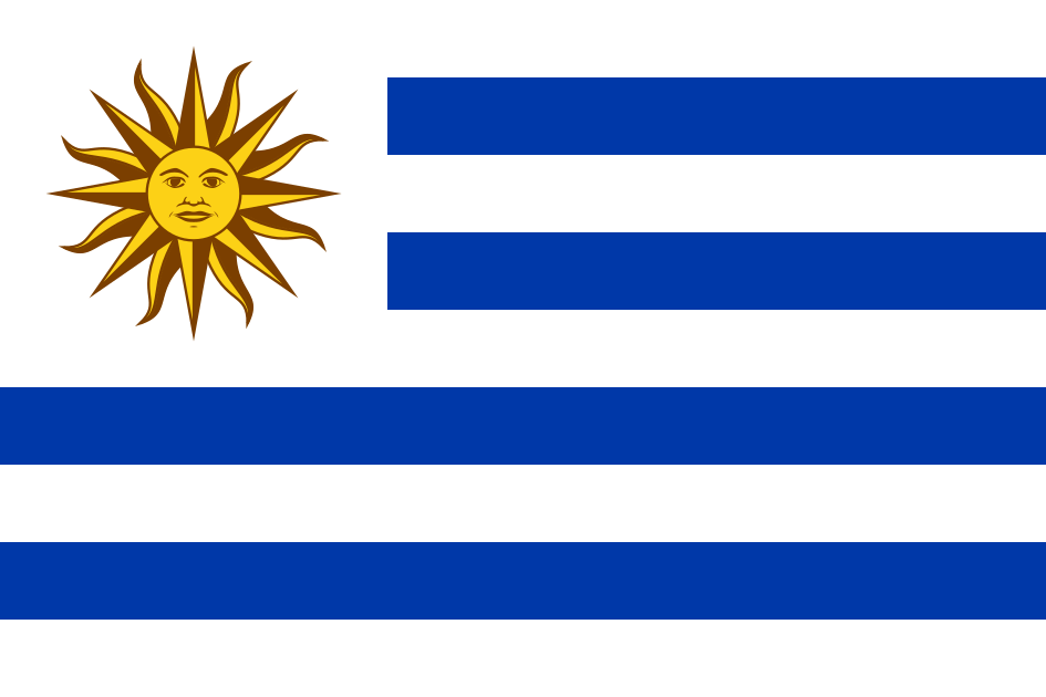 Uruguay – Basketball Team