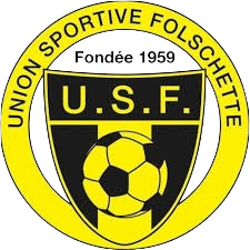 Hold US Folschette. Opstilling Football