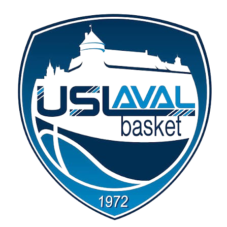 US Laval – Basketball Équipe